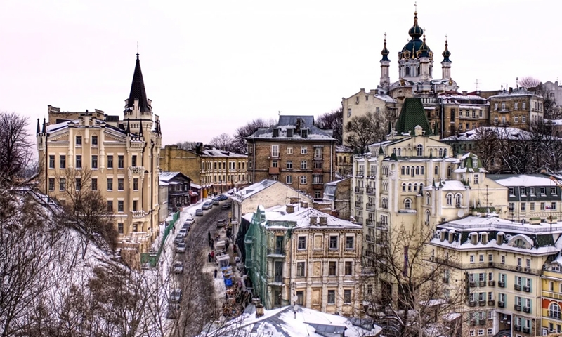 Андреевский спуск