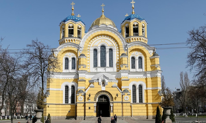 Владимирский собор