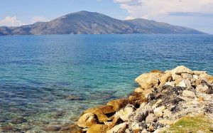 Море в Албании