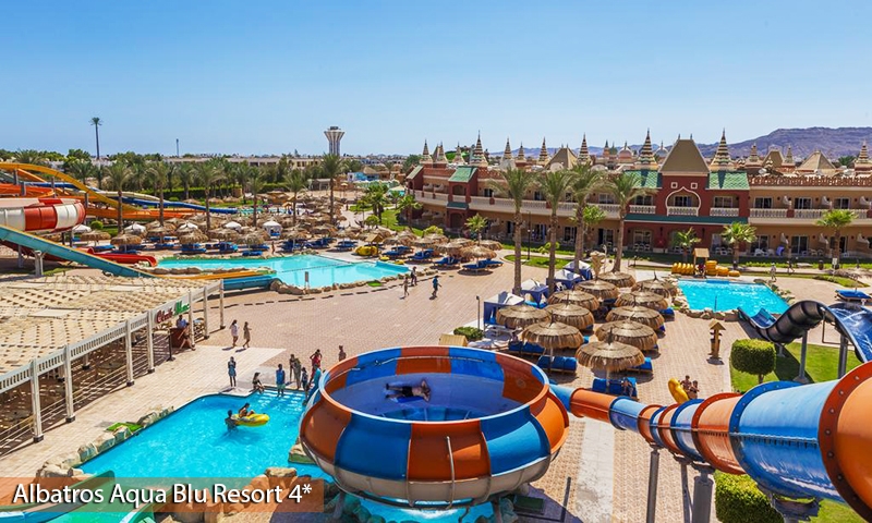 Albatros Aqua Blu Resort