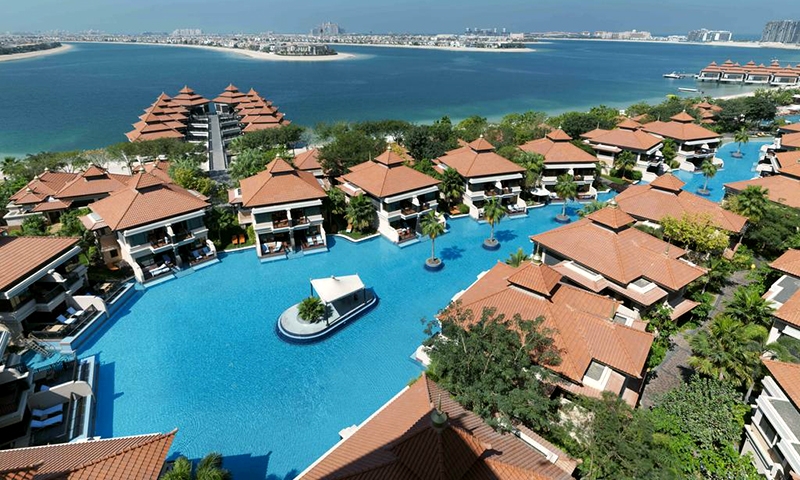 Anantara The Palm Dubai Resort