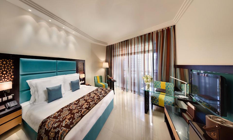 Номер в отеле Bahi Ajman Palace Hotel