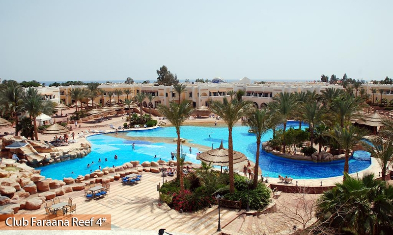Club Faraana Reef