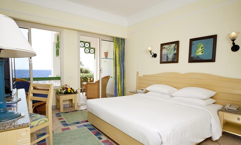 Номер в отеле Coral Beach Tiran