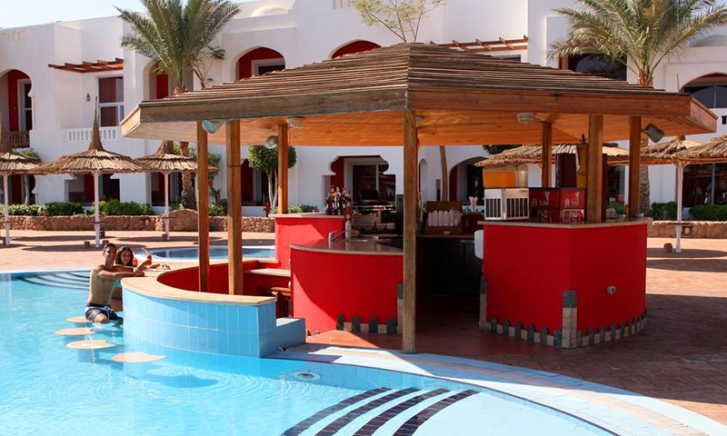 Отдых в отеле Domina Coral Bay Harem Deluxe 5*