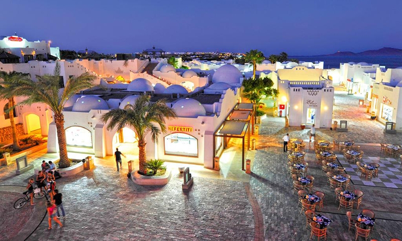 Территория Domina Coral Bay Harem Deluxe 5*