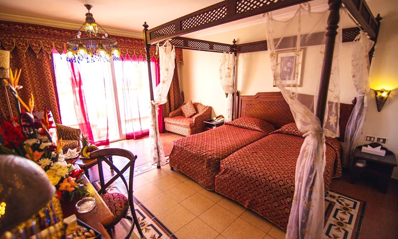 Номер в отеле Domina Coral Bay Harem Deluxe 5*