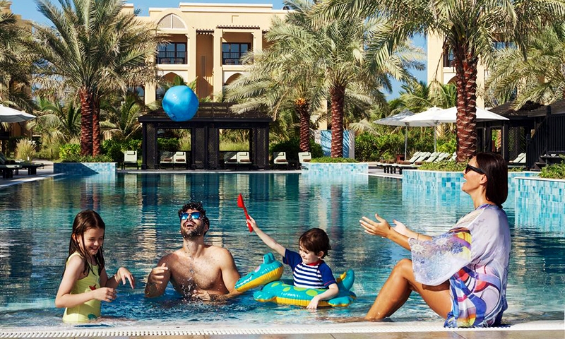 Doubletree by Hilton Resort & SPA Marjan Island