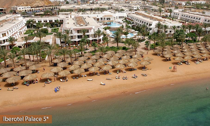 Iberotel Palace
