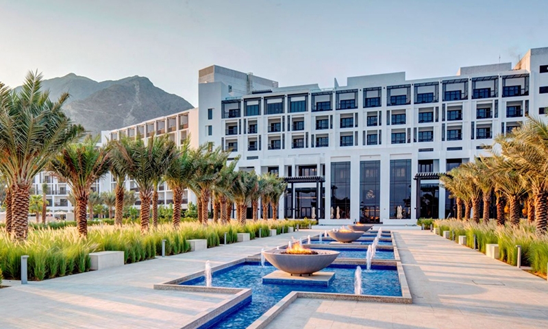 Intercontinental Fujairah Resort