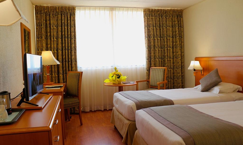 Номер в Lou’Lou A Beach Resort