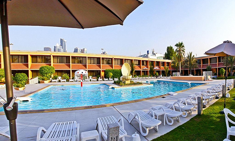 Lou’Lou A Beach Resort