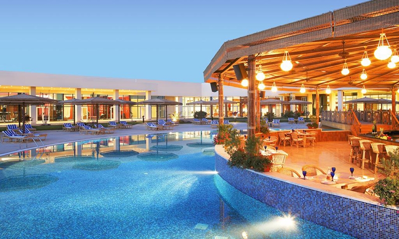 Maritim Jolie Ville Royal Peninsula Hotel & Resort