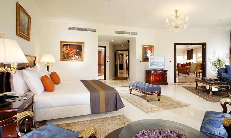 Номер в отеле Maritim Jolie Ville Royal Peninsula Hotel & Resort