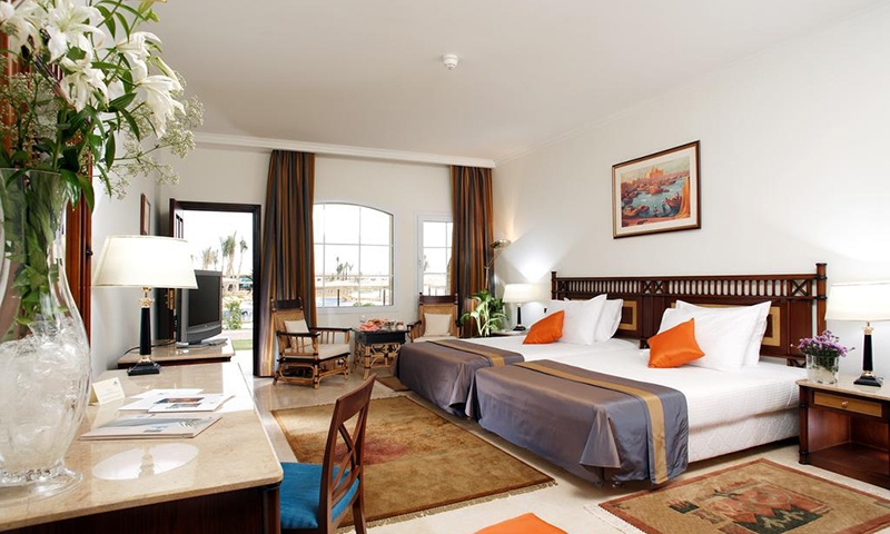 Номер в Maritim Jolie Ville Royal Peninsula Hotel & Resort