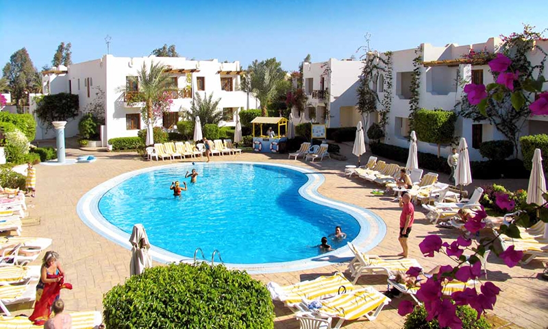 Территория Mexicana Sharm Resort