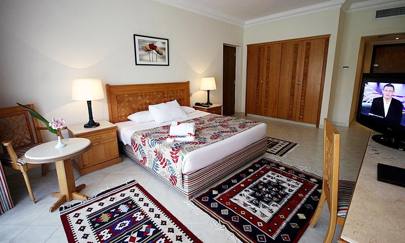 Номер в Mexicana Sharm Resort