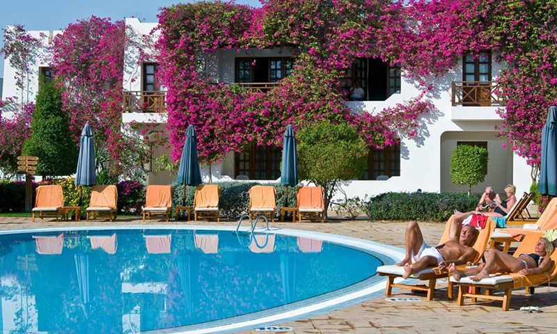 Отдых в Mexicana Sharm Resort