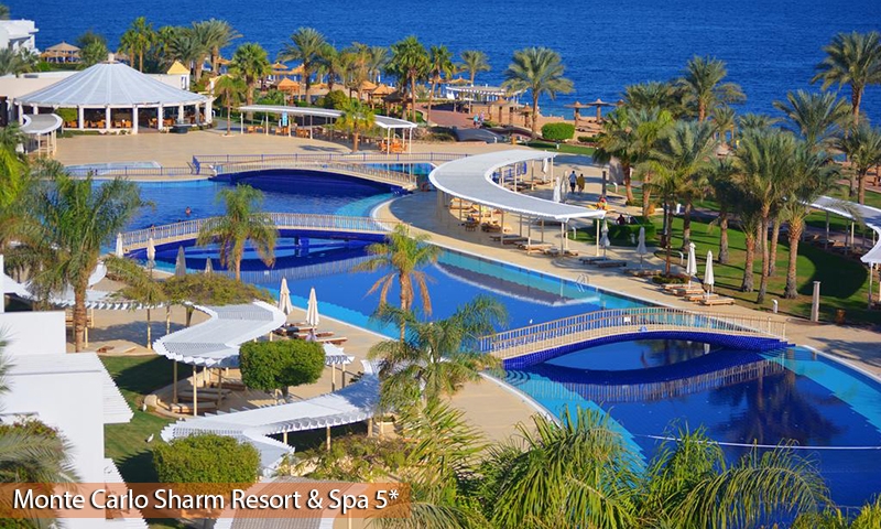 Monte Carlo Sharm Resort & Spa