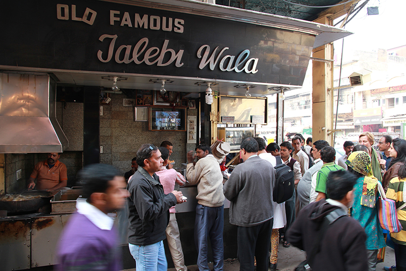 Old Famous Jalebi Wala