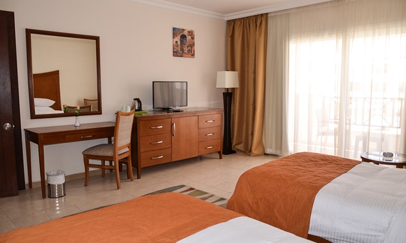 Номер в отеле Old Vic Sharm