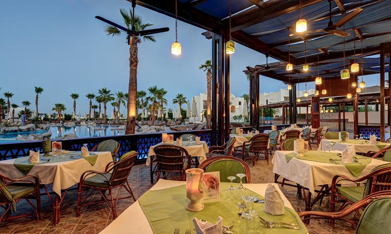 Отдых в отеле Otium Hotel Golden Sharm