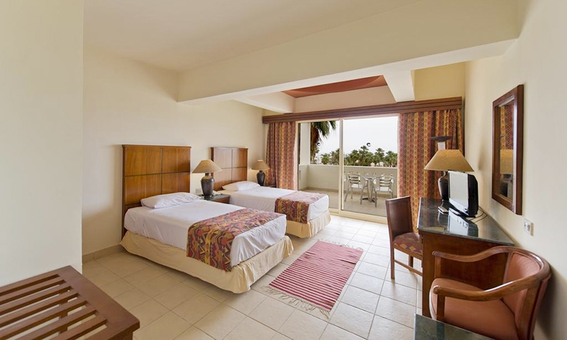 Номер в отеле Golden Sharm Hotel