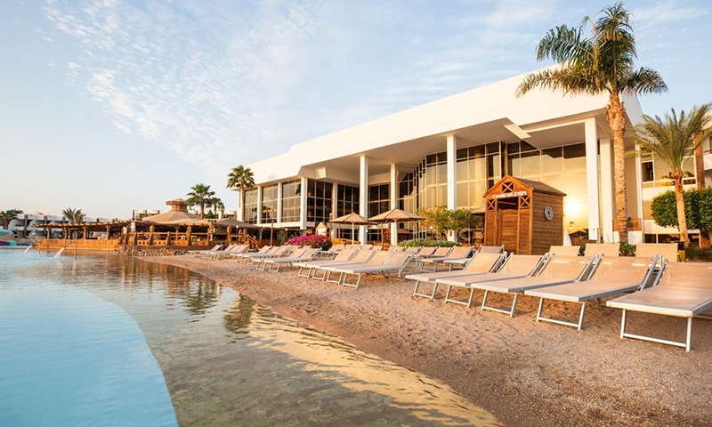 Отдых в отеле Pyramisa Sharm El Sheikh Resort