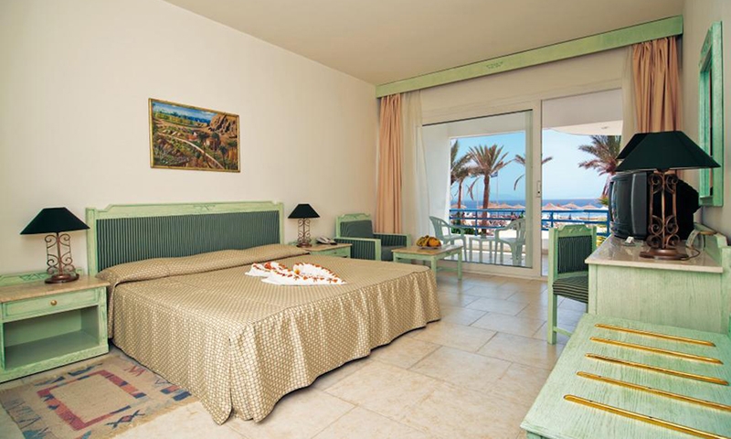 Номер в отеле Queen Sharm Resort Beach