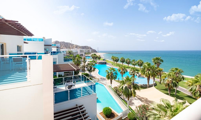 Radisson Blu Resort Fujeirah 5*