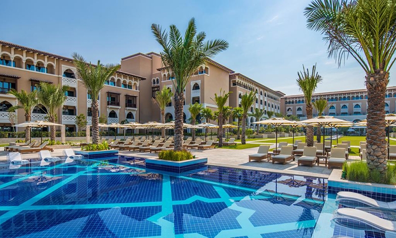 Rixos Saadiyat Island