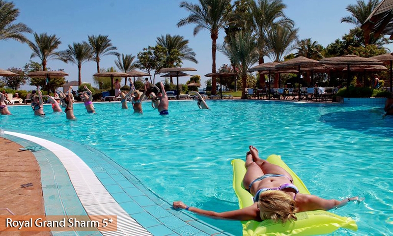 Royal Grand Sharm