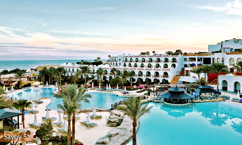 Savoy, Шарм-эль-Шейх