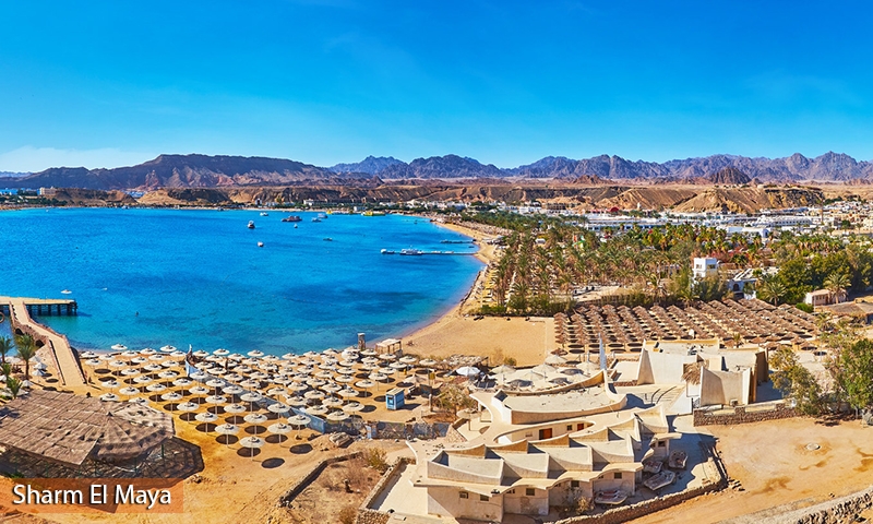 Sharm El Maya
