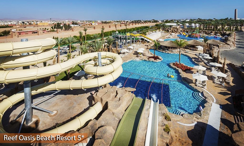 Reef Oasis Beach Resort