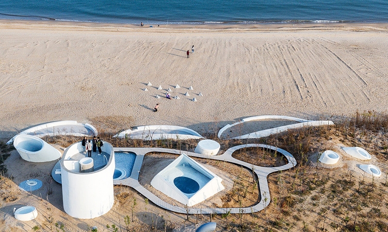 UCCA Dune Art Museum