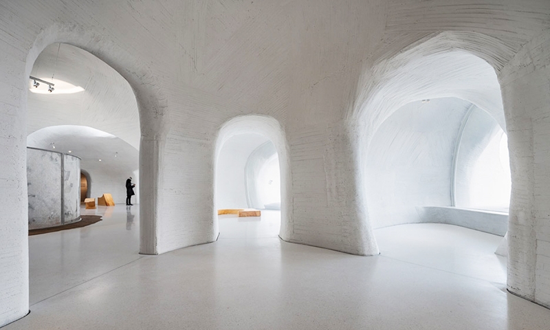 Музей UCCA Dune Art 