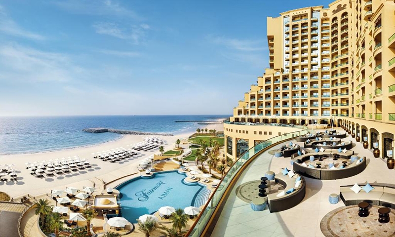 Fairmont Ajman 5*