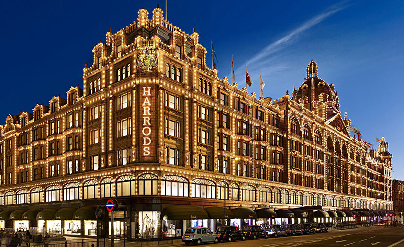 Универмаг Harrods