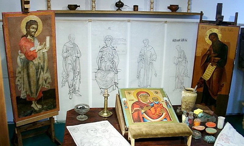 Ветковский музей старообрядчества и белорусских традиций