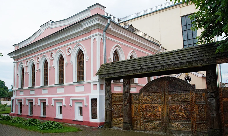 Музей старообрядчества и белорусских традиций в Ветке