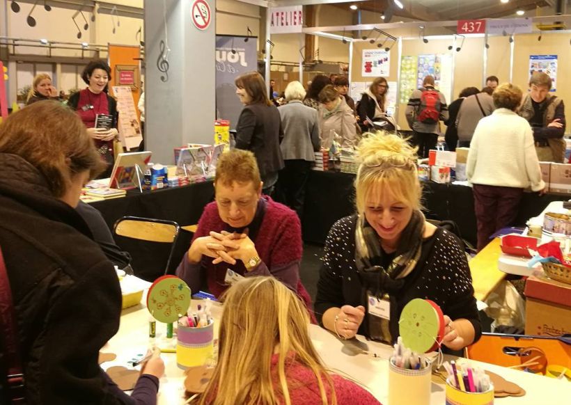 Музей игрушек, Кольмар