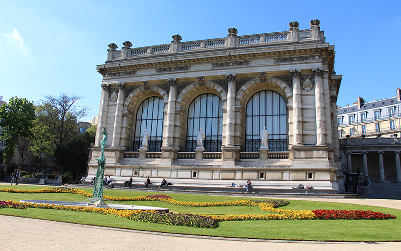 Дворец Гальера (Palais Galliera)