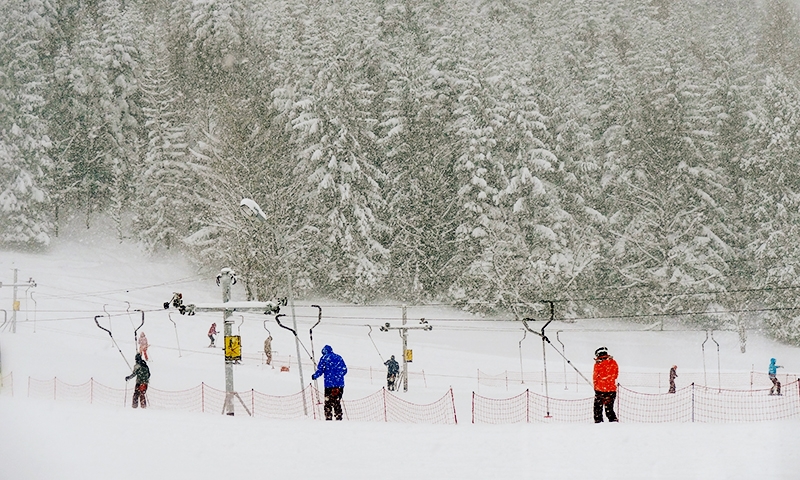 Горнолыжный отдых в Закопане