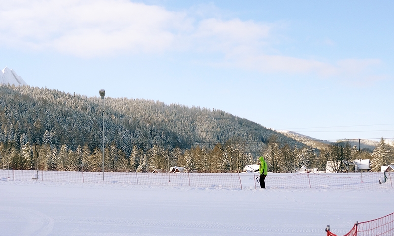 Отдых в горах в Закопане