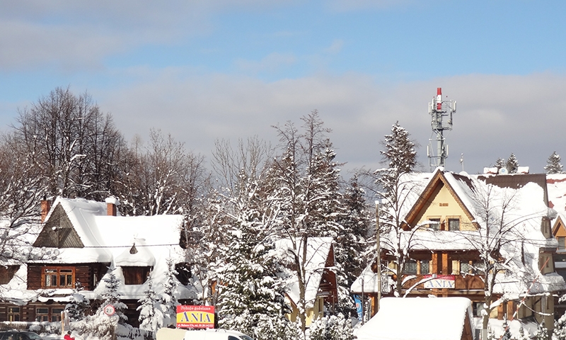 Проживание в Закопане