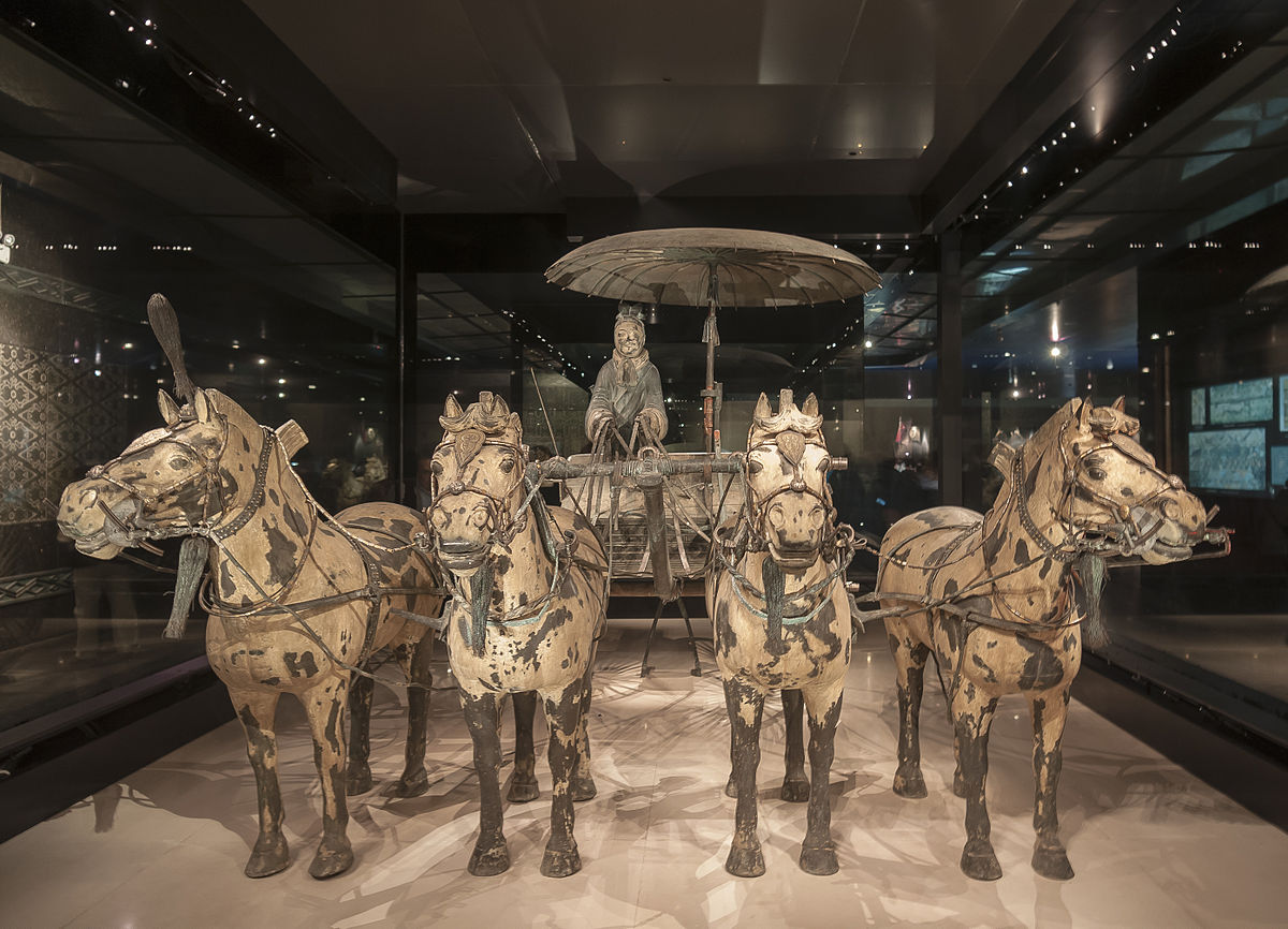 Музей Терракотовой армии