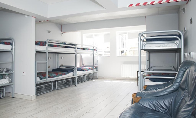 Номер в Abbey Court