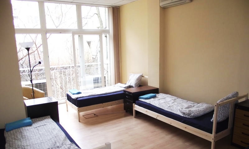 Номер в хостеле Carpe Noctem