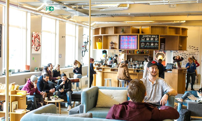 Хостел Clinknoord Амстердам